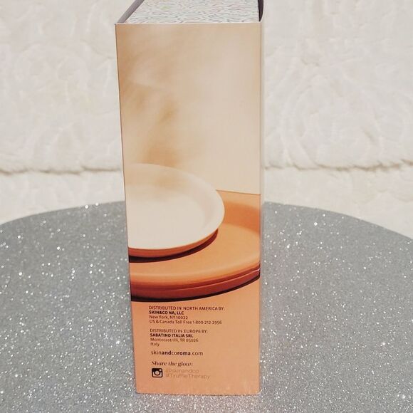 Skin & Co Roma The Treasure Box 3 Pc Set Body Lotion Shower Oil Hand Cream New - Picture 2 of 9